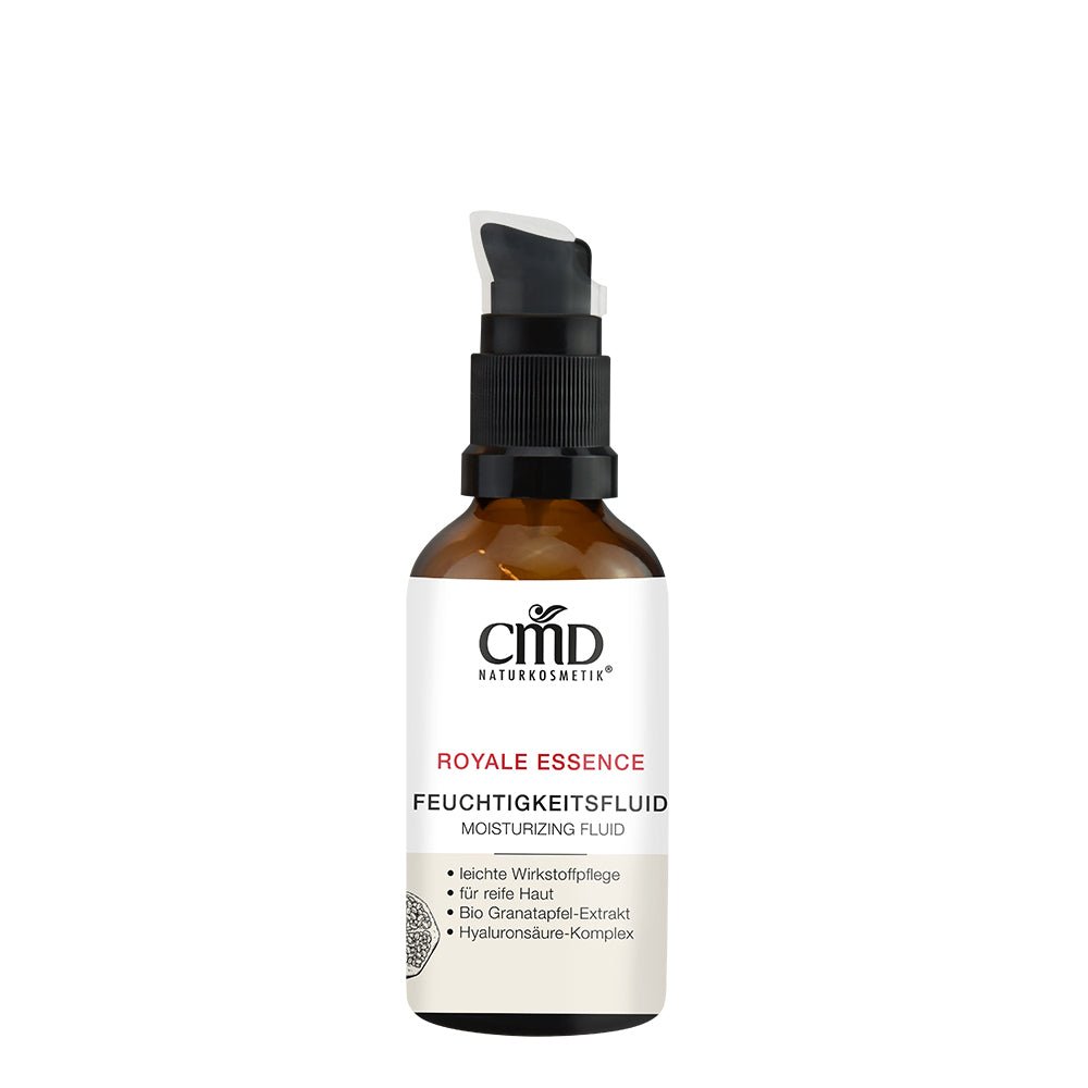 CMD Royale Essence Feuchtigkeitsfluid 50 ml - CMD