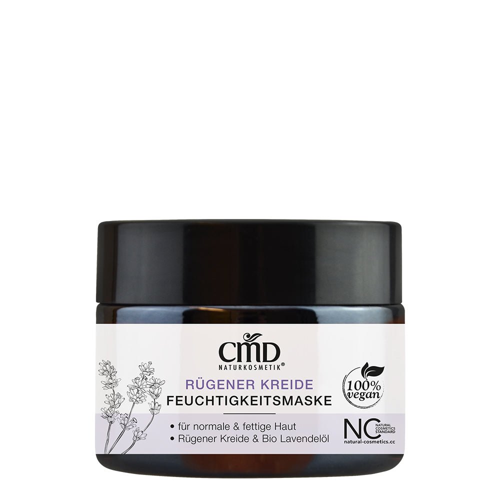 CMD Rügener Kreide Feuchtigkeitsmaske 50 ml - CMD