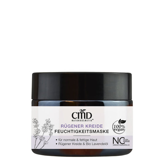 CMD Rügener Kreide Feuchtigkeitsmaske 50 ml - CMD
