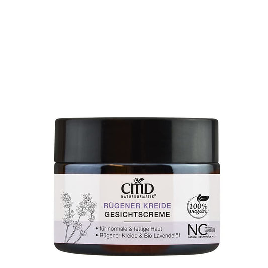 CMD Rügener Kreide Gesichtscreme 50 ml - CMD