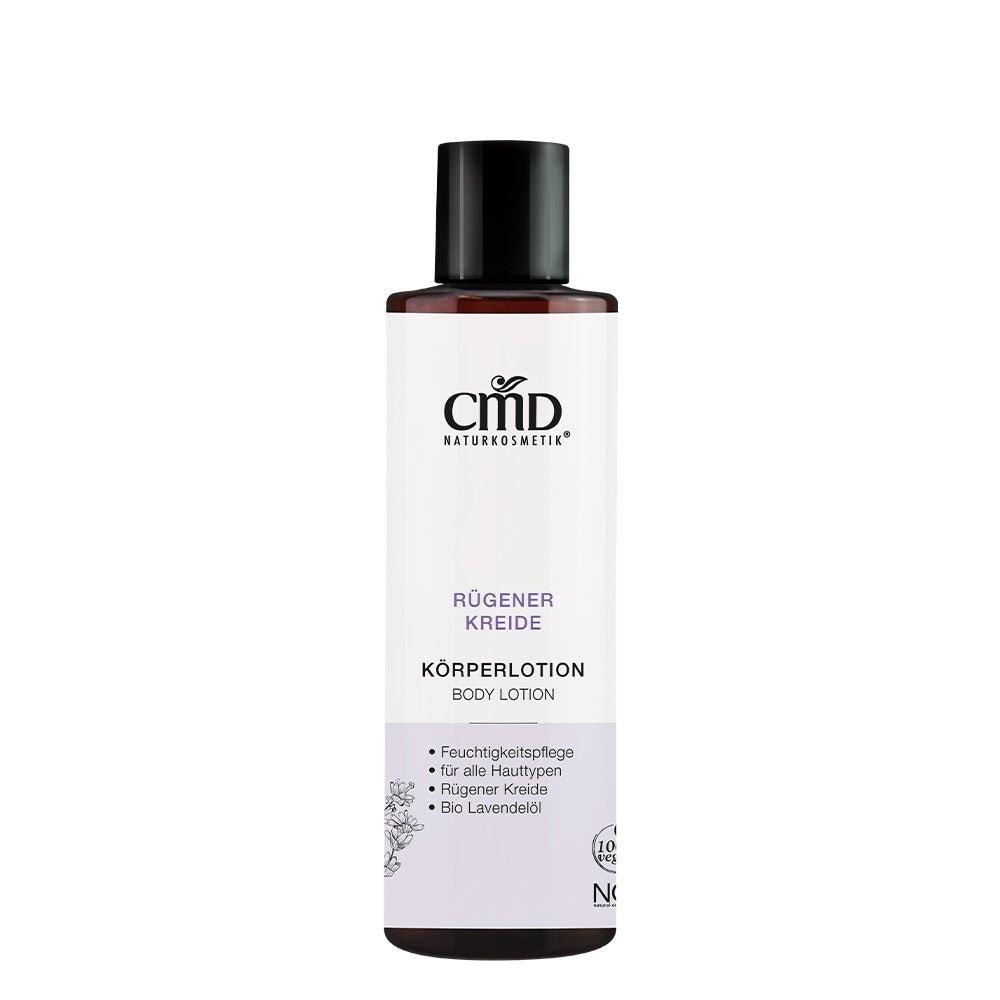 CMD Rügener Kreide Körperlotion 200 ml - CMD