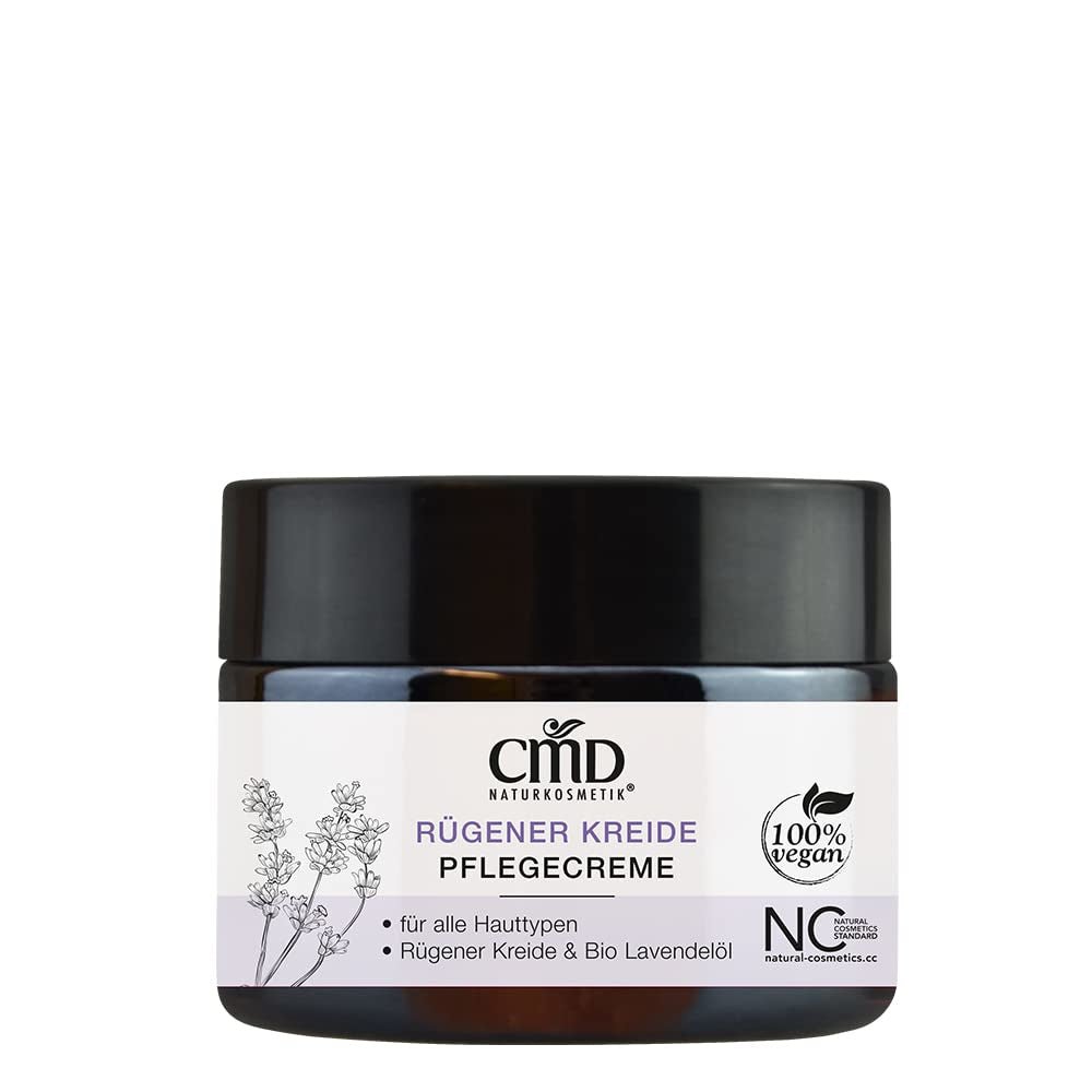 CMD Rügener Kreide Pflegecreme 50 ml - CMD