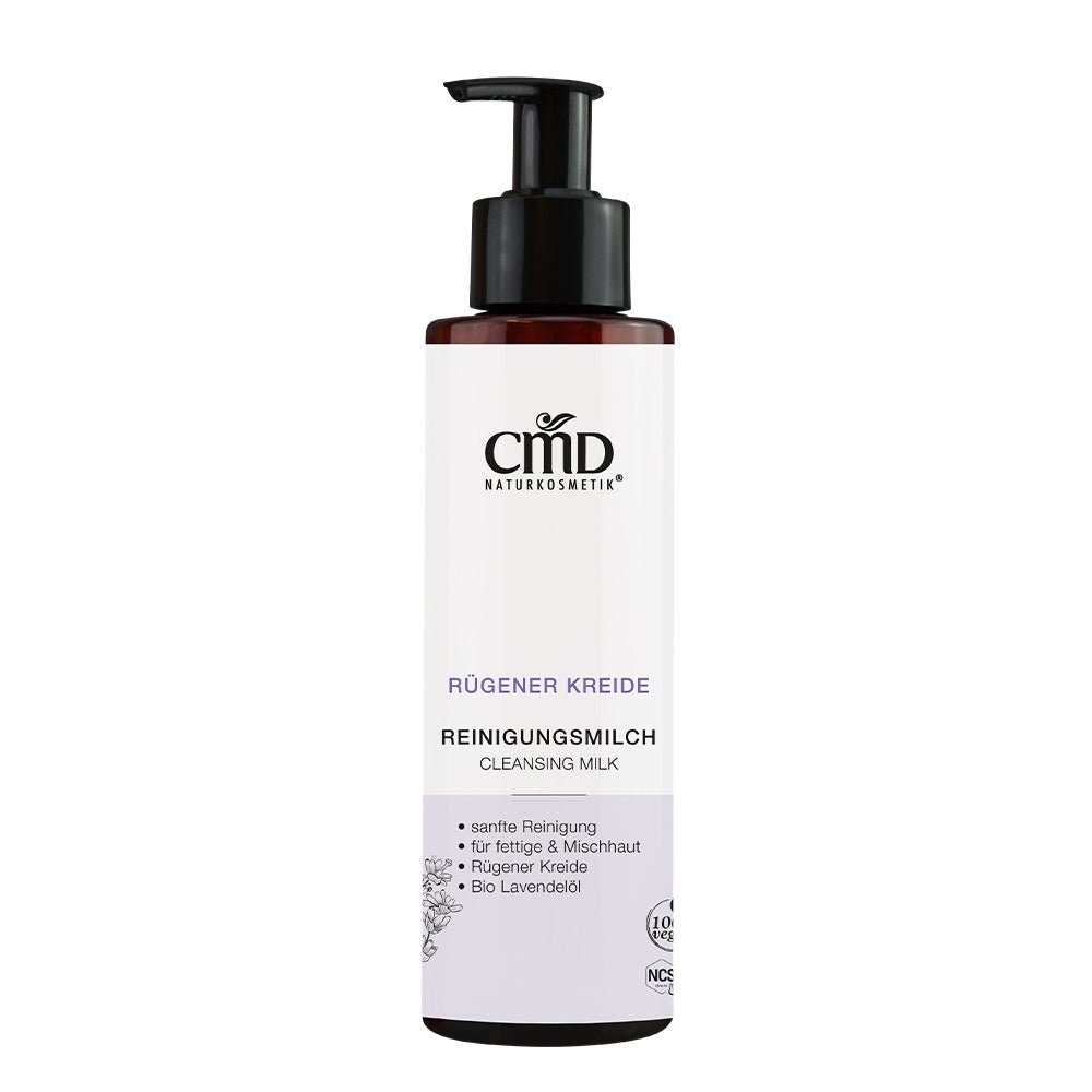 CMD Rügener Kreide Reinigungsmilch 200 ml - CMD