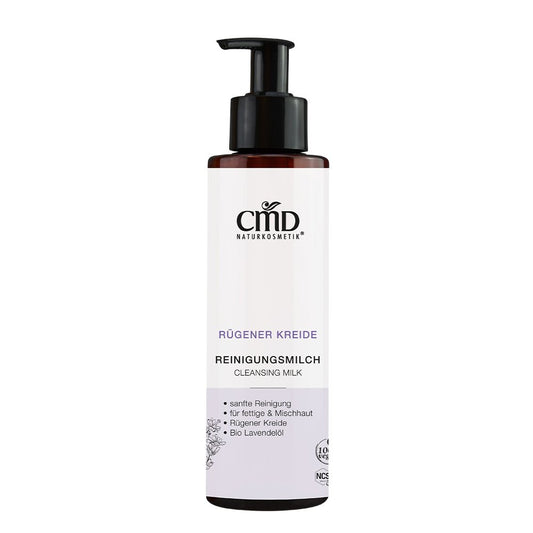 CMD Rügener Kreide Reinigungsmilch 200 ml - CMD