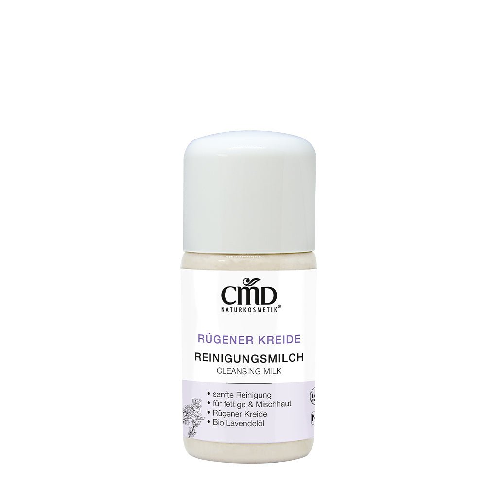 CMD Rügener Kreide Reinigungsmilch 30 ml - CMD