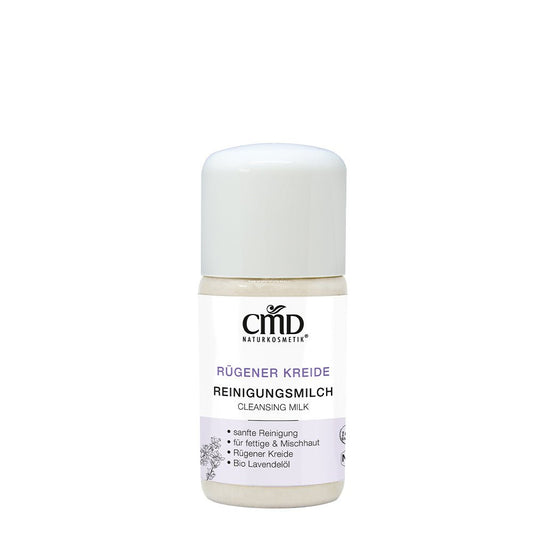 CMD Rügener Kreide Reinigungsmilch 30 ml - CMD