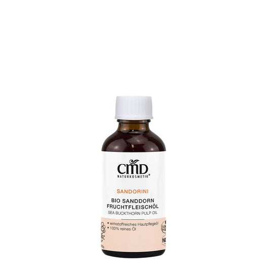CMD Sanddorn Fruchtfleischöl 50 ml - CMD