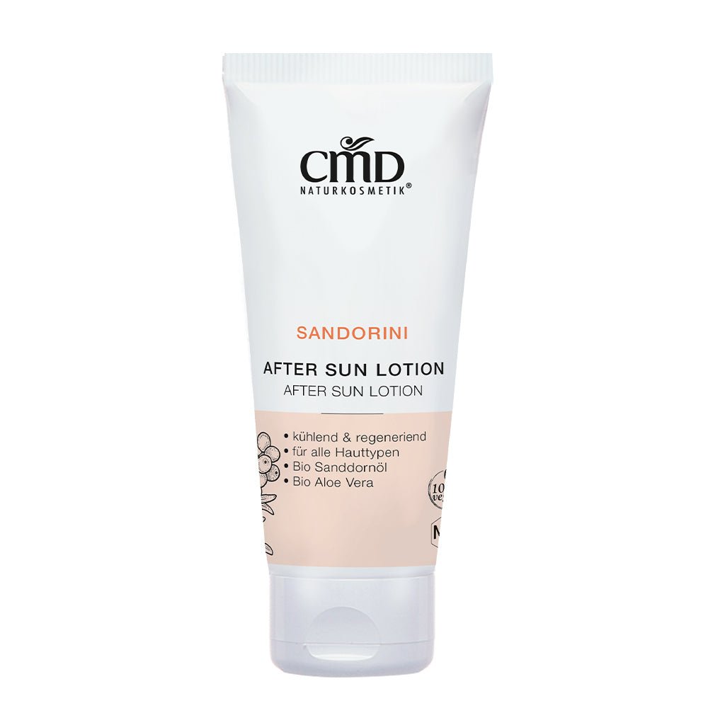 CMD Sandorini After Sun Lotion 100 ml - CMD