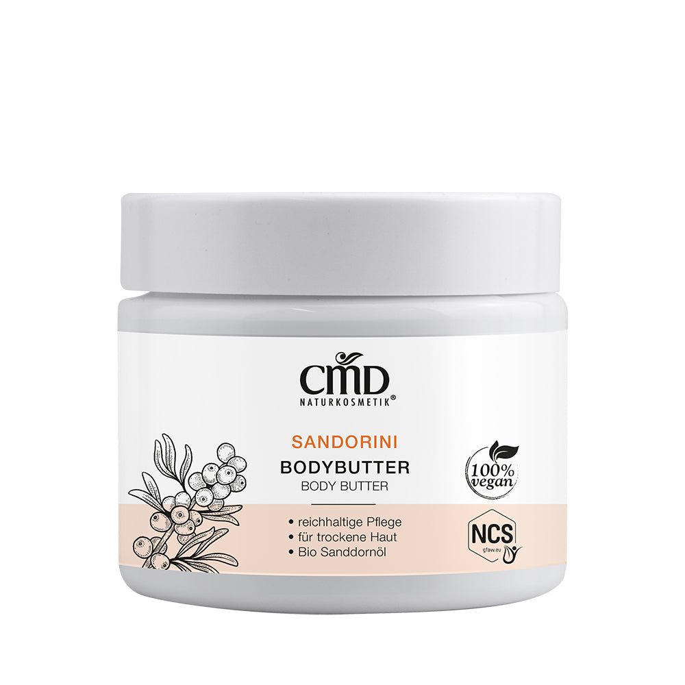 CMD Sandorini Bodybutter 100 ml - CMD