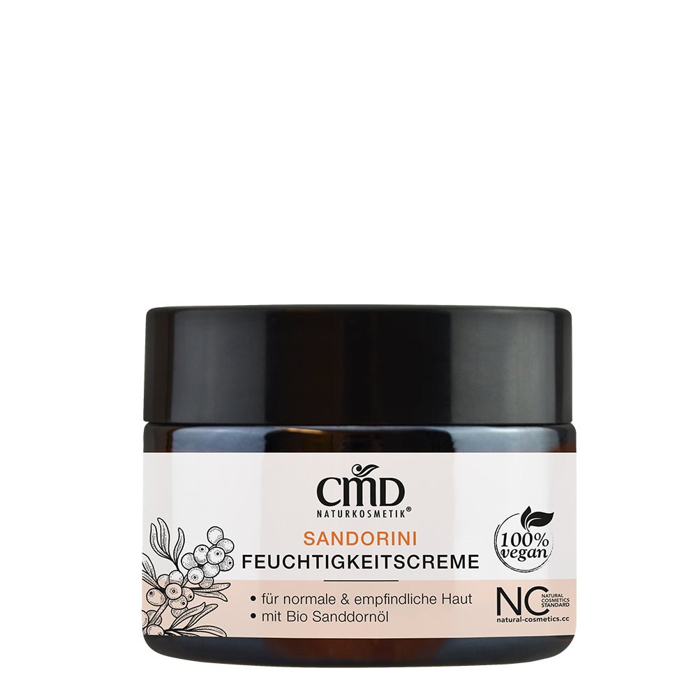 CMD Sandorini Feuchtigkeitscreme 50 ml - CMD