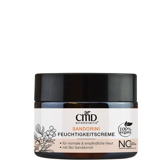 CMD Sandorini Feuchtigkeitscreme 50 ml - CMD