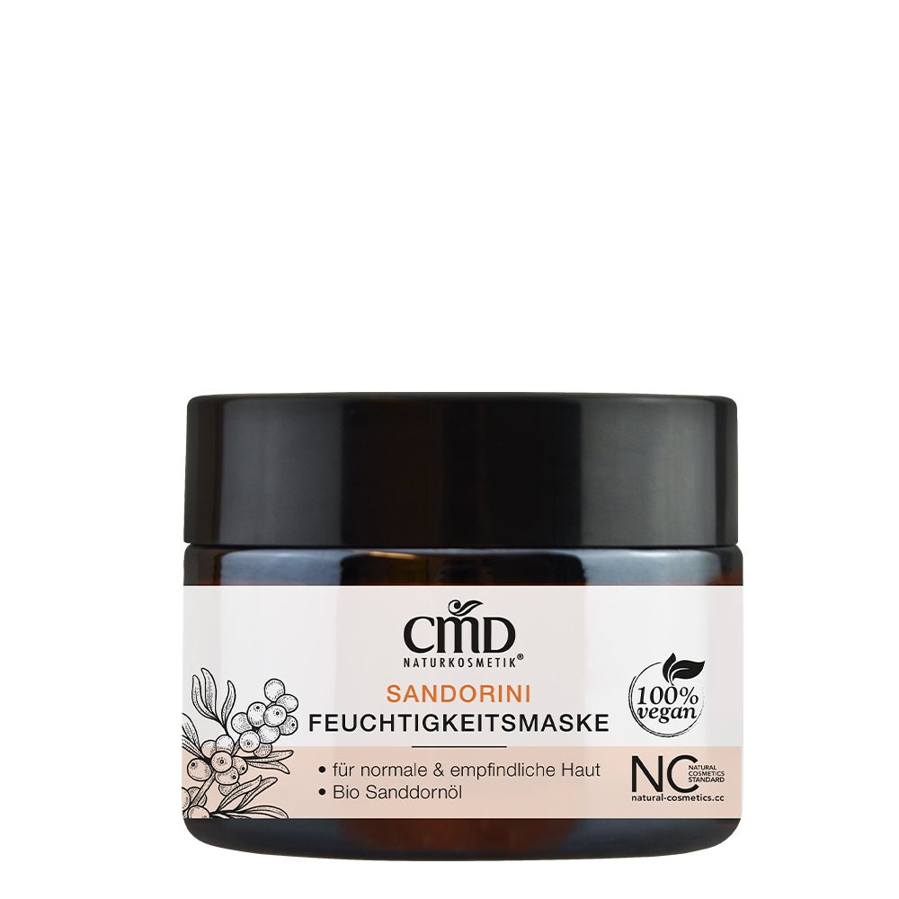 CMD Sandorini Feuchtigkeitsmaske 50 ml - CMD