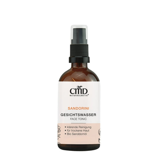 CMD Sandorini Gesichtswasser, 100 ml - CMD Naturkosmetik