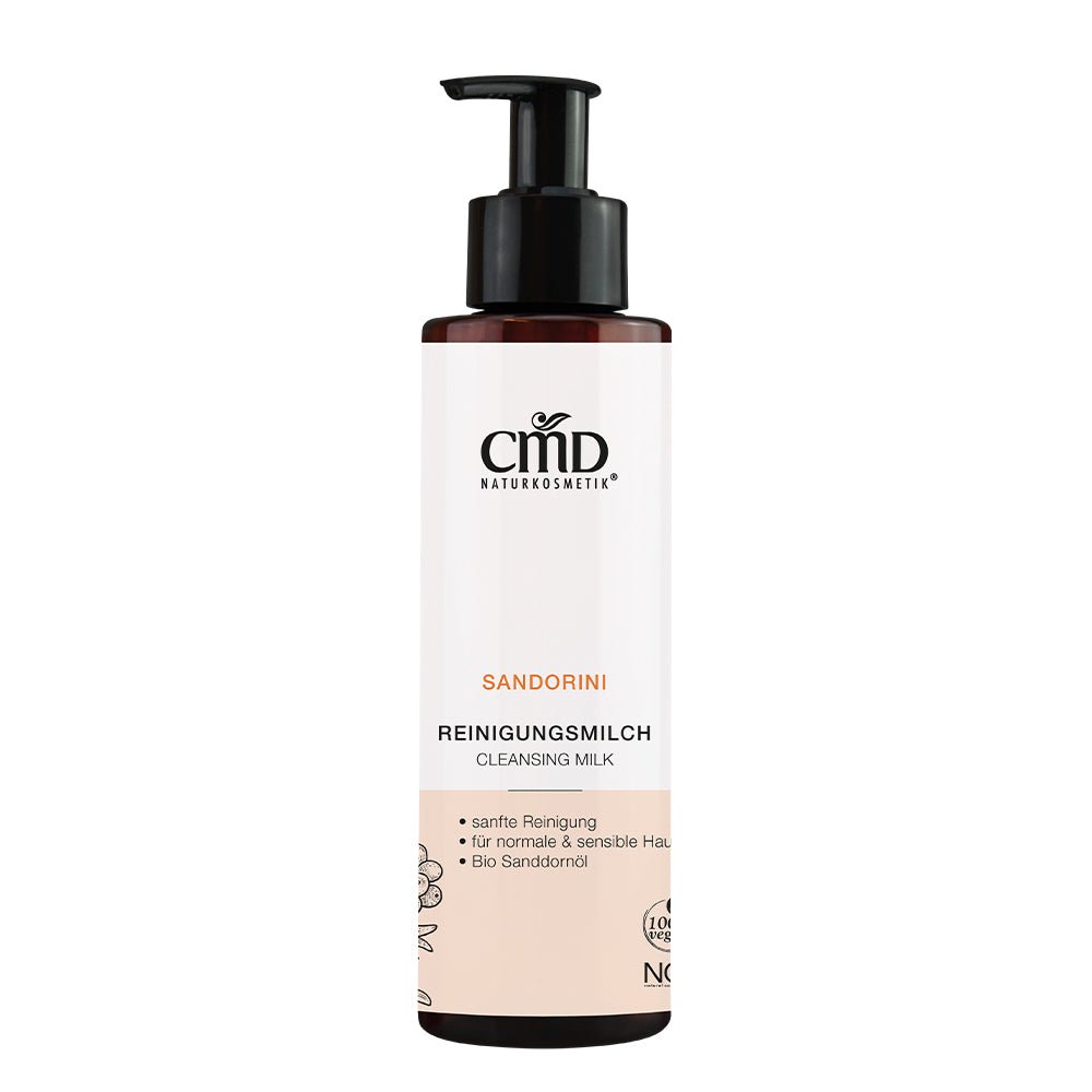 CMD Sandorini Reinigungsmilch 200 ml - CMD