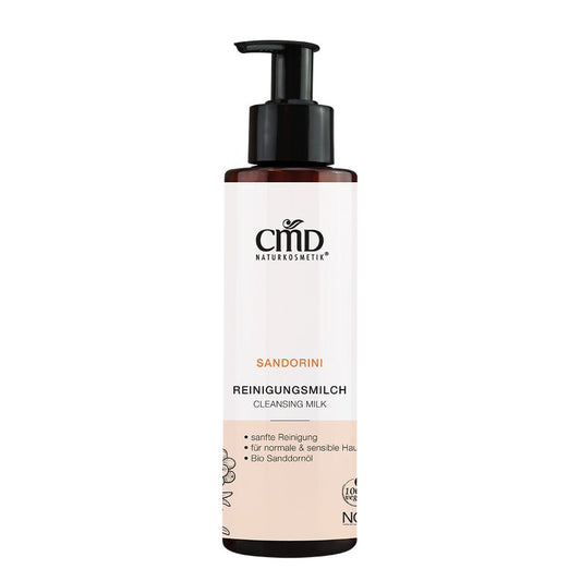CMD Sandorini Reinigungsmilch 200 ml - CMD