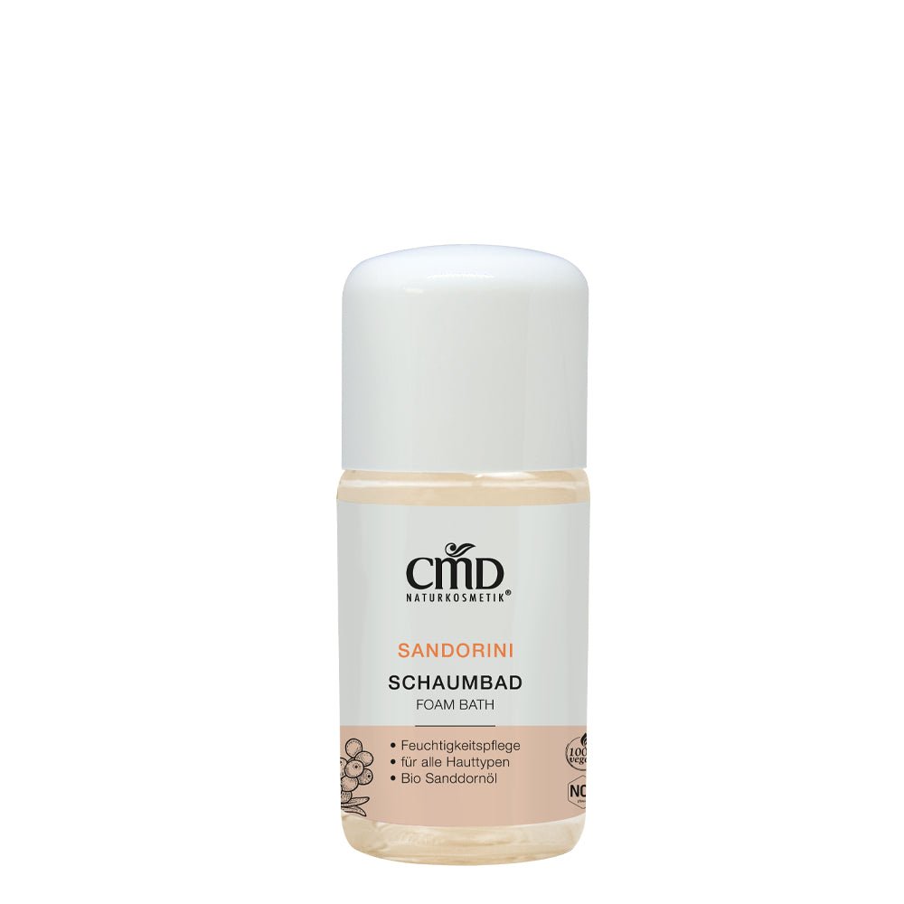CMD Sandorini Schaumbad 30 ml Probiergröße - CMD