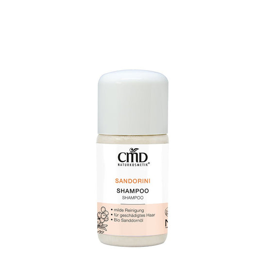 CMD Sandorini Shampoo 30 ml Probiergröße - CMD