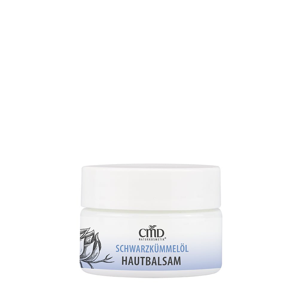 CMD Schwarzkümmelöl Hautbalsam, 15 ml - CMD Naturkosmetik