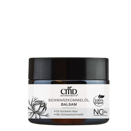 CMD Schwarzkümmelöl Hautbalsam, 50 ml - CMD Naturkosmetik