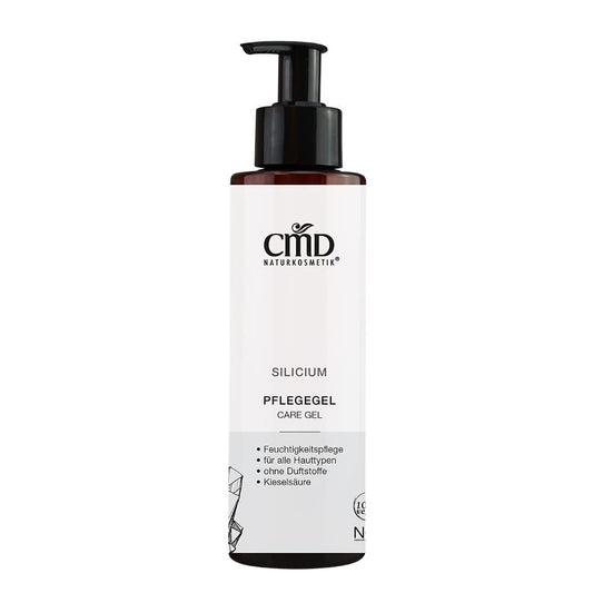 CMD Silicium Pflegegel, 200 ml - CMD Naturkosmetik