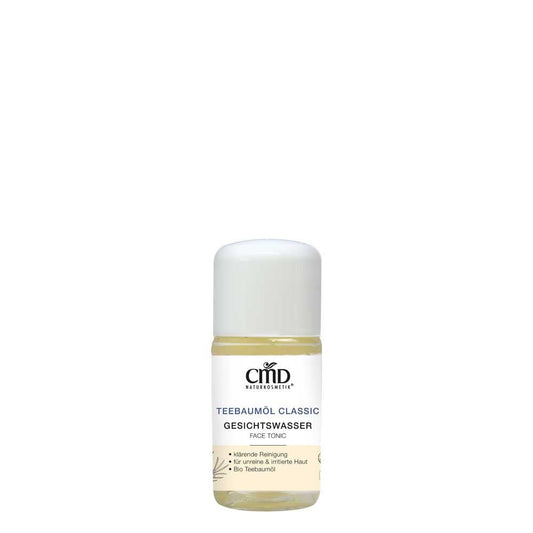 CMD Teebaumöl Bio Hydrolat - Gesichtswasser - 30 ml - CMD