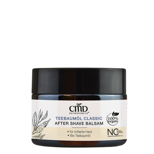 CMD Teebaumöl Classic After Shave Balsam 50 ml - CMD