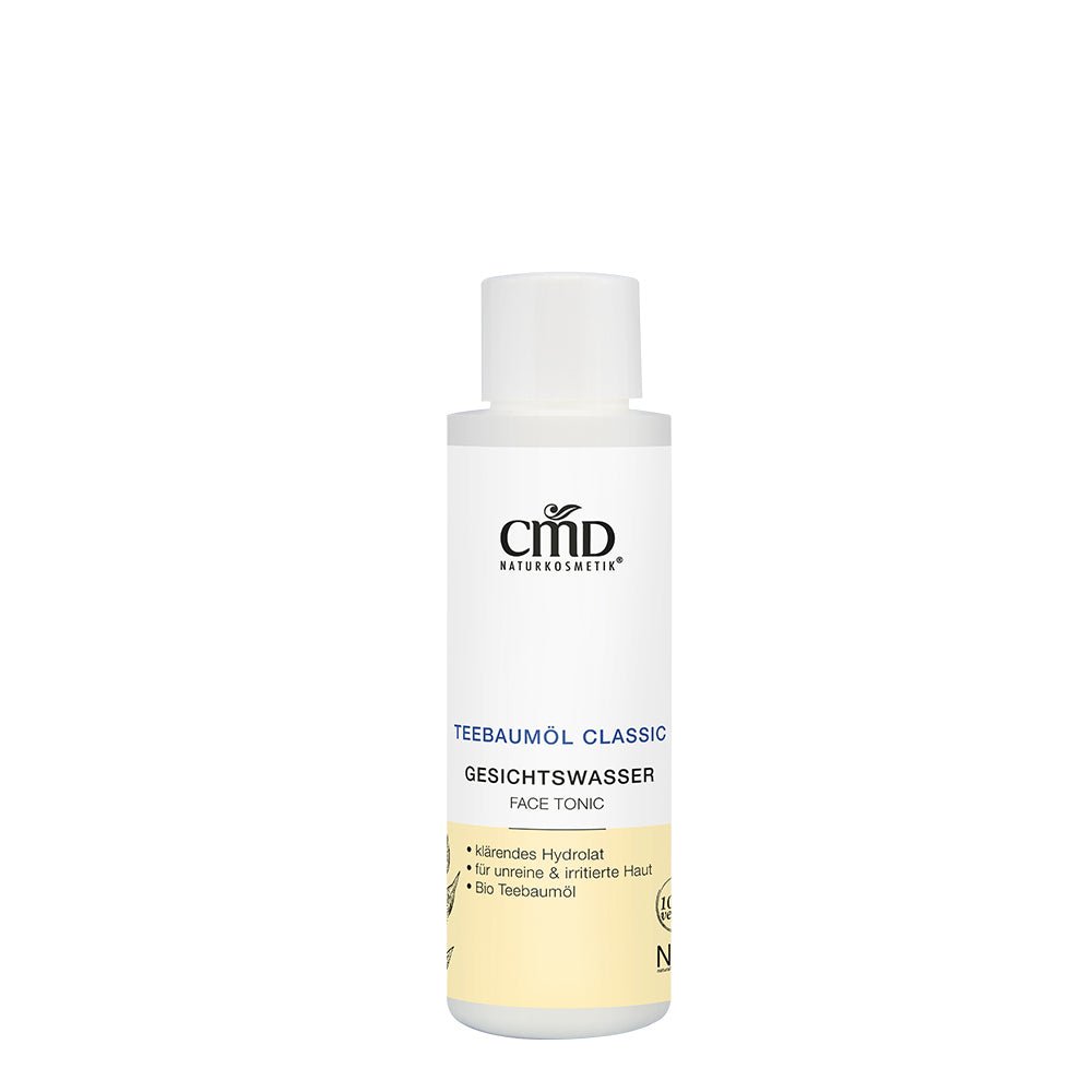 CMD Teebaumöl Classic Gesichtswasser - 100 ml - CMD