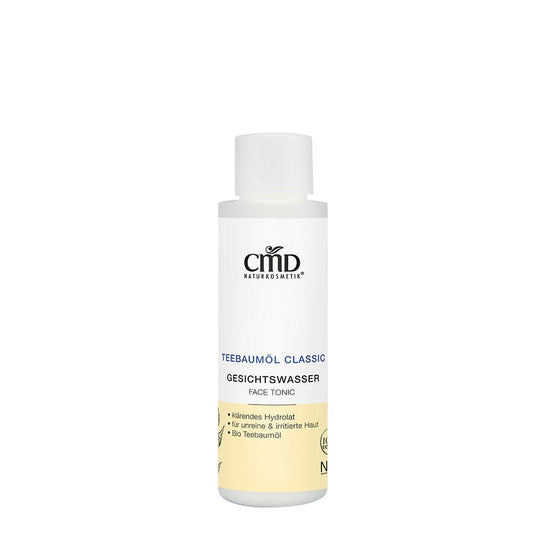 CMD Teebaumöl Classic Gesichtswasser - 100 ml - CMD