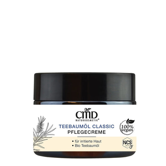 CMD Teebaumöl Classic Pflegecreme 50 ml - CMD