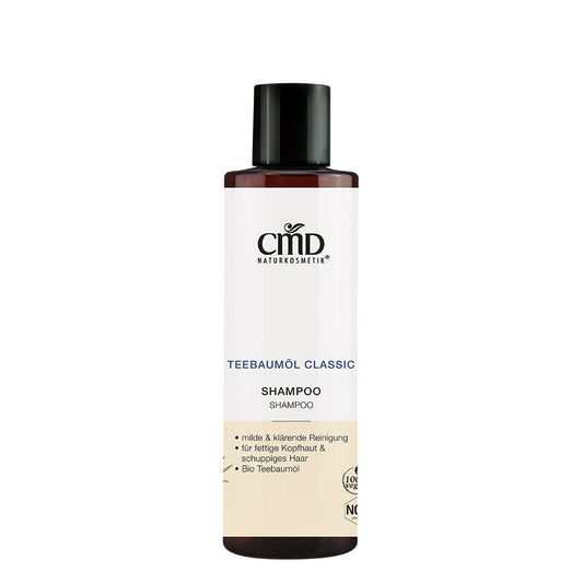 CMD Teebaumöl Classic Shampoo 200 ml - CMD