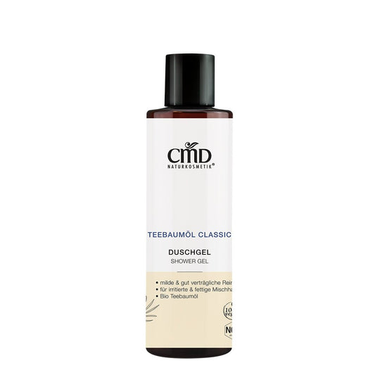 CMD Teebaumöl Duschgel 200 ml - CMD