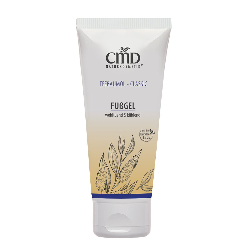 CMD Teebaumöl Fußgel 100 ml - CMD