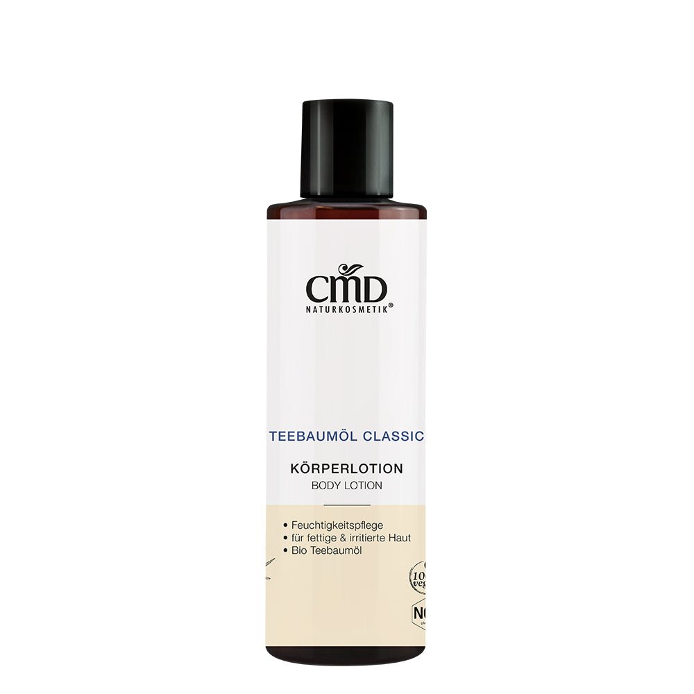 CMD Teebaumöl Körperlotion 200 ml - CMD