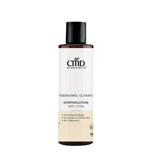 CMD Teebaumöl Körperlotion 200 ml - CMD
