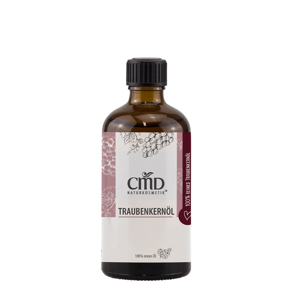 CMD Traubenkernöl, 100 ml - CMD Naturkosmetik
