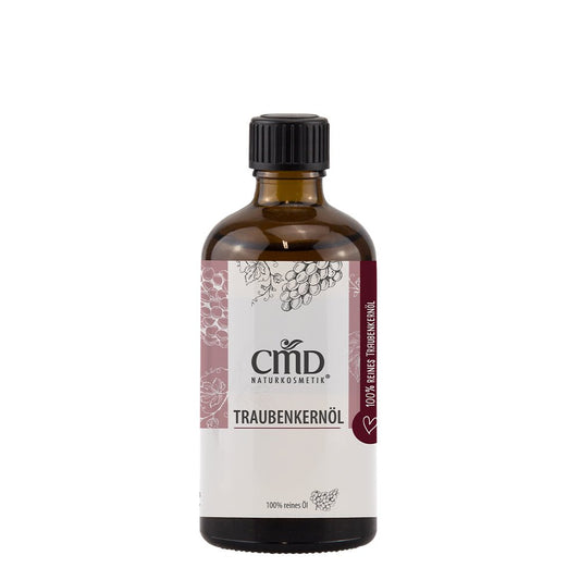 CMD Traubenkernöl, 100 ml - CMD Naturkosmetik