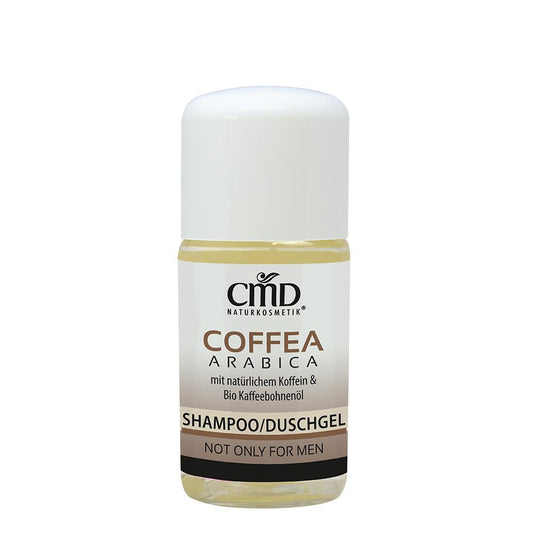 CMD Coffea Arabica Reisegröße Shampoo/Duschgel 30 ml