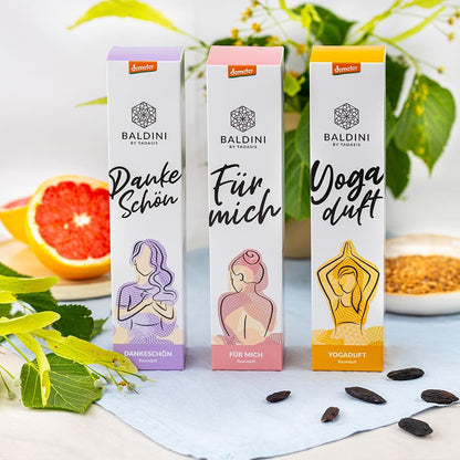 Baldini – Dankeschön Raumduftset Demeter 50 ml