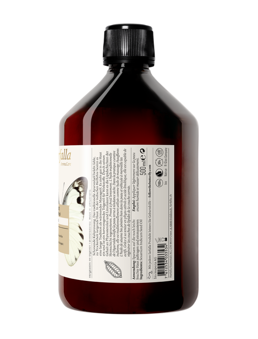 Farfalla – Sesam Bio-Pflegeöl, Detox, 500 ml