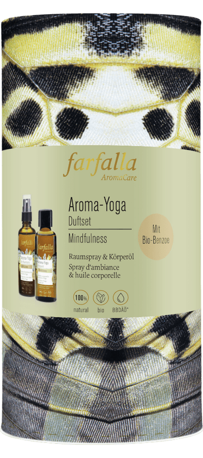 Farfalla Aroma-Yoga Duftset Mindfulness - Farfalla
