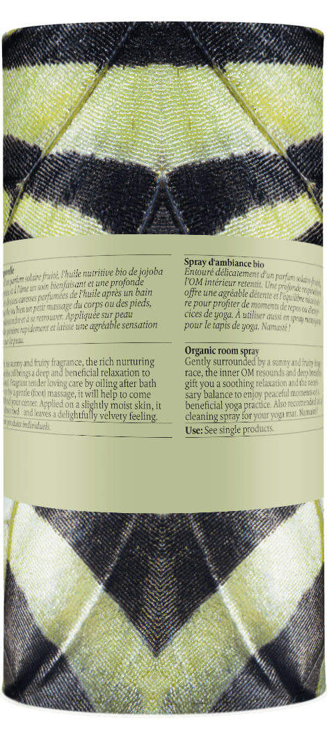 Farfalla Aroma-Yoga Duftset Mindfulness - Farfalla