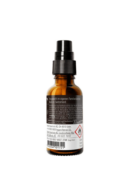 Farfalla – Atemwohl Kissenspray, Aroma Help, 30 ml - Farfalla