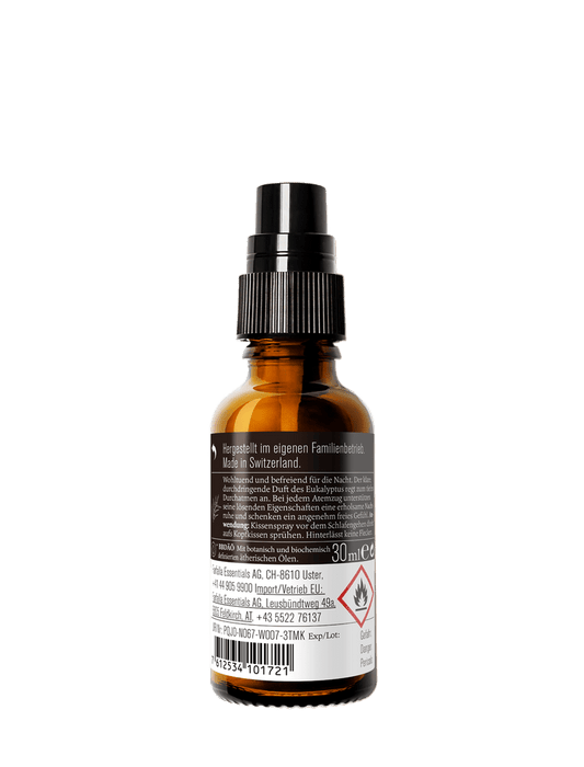 Farfalla – Atemwohl Kissenspray, Aroma Help, 30 ml - Farfalla