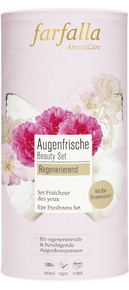Farfalla Augenfrische Beauty Set - Farfalla