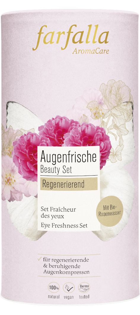 Farfalla Augenfrische Beauty Set - Farfalla