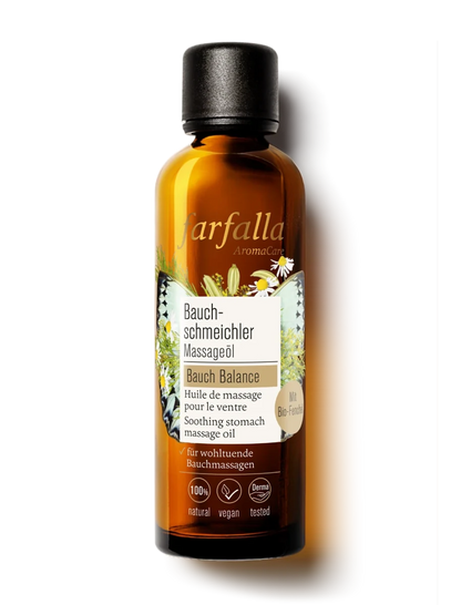 Farfalla – Bauch Balance, Bauchschmeichler Massageöl, 75 ml - Farfalla
