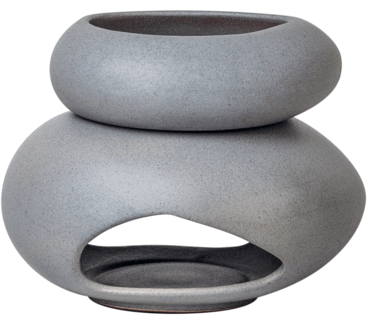 Farfalla – Duftlampe Kyoto grau - Farfalla