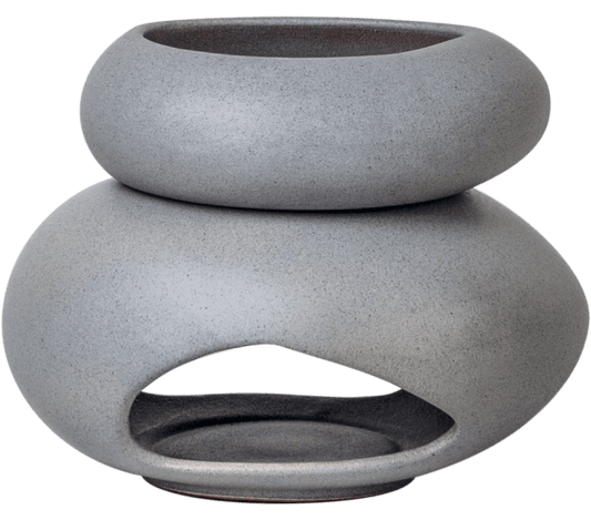 Farfalla – Duftlampe Kyoto grau - Farfalla