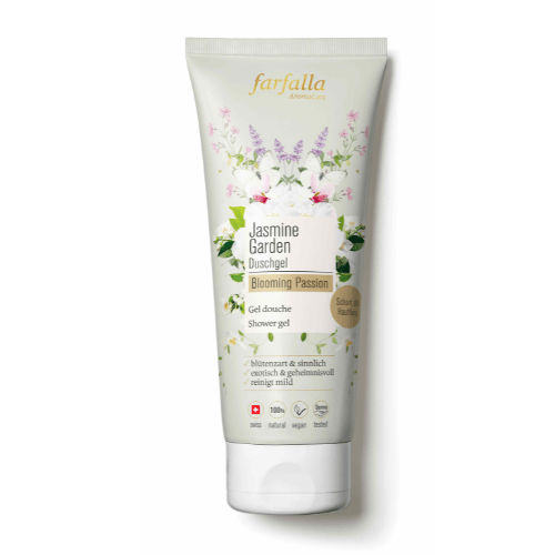 Farfalla Duschgel Jasmine Garden 200 ml - Farfalla
