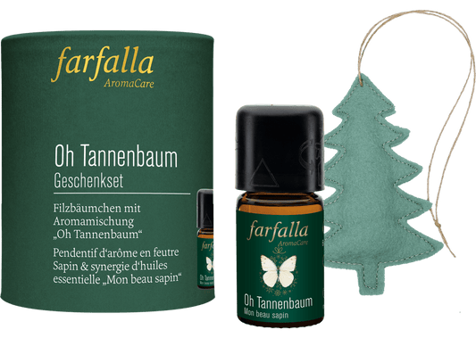 Farfalla Geschenkset Oh Tannenbaum - Farfalla